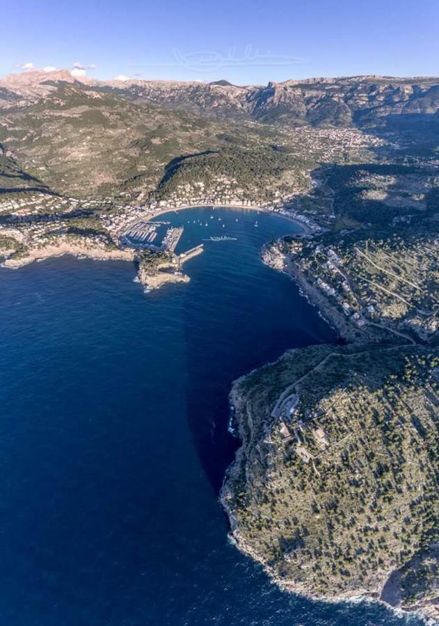 Alojamiento Tramuntana ソリェル エクステリア 写真